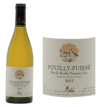 Pouilly-Fuissé 1er Cru Sur La Roche