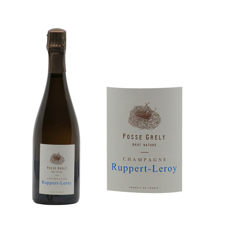 Ruppert-Leroy Cuvée Fosse Grely Brut Nature