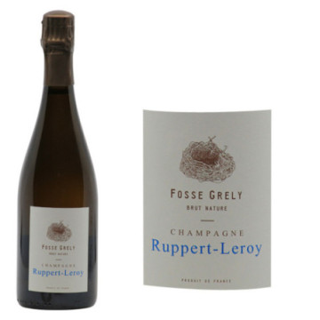 Ruppert-Leroy Cuvée Fosse Grely Brut Nature