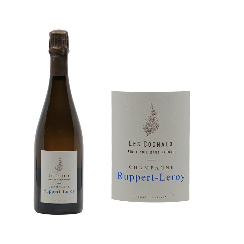 Ruppert-Leroy Les Cognaux Brut Nature