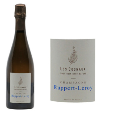 Ruppert-Leroy Les Cognaux Brut Nature