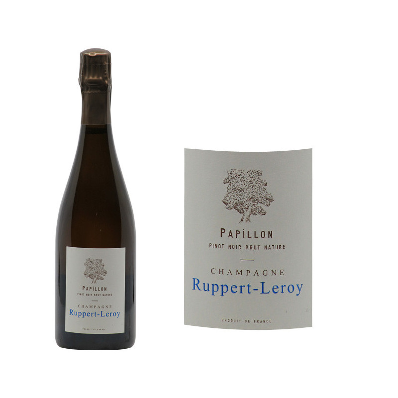 Ruppert-Leroy Papillon Brut Nature