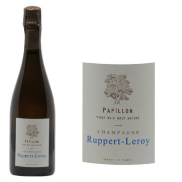 Ruppert-Leroy Papillon Brut Nature
