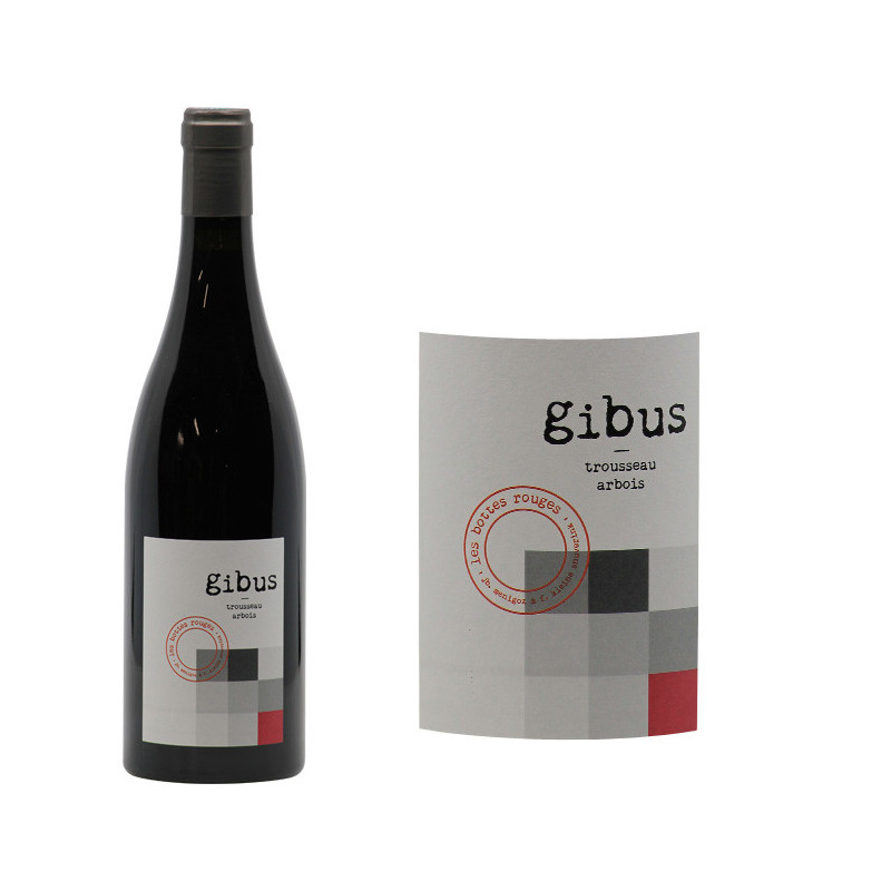 Arbois Trousseau "gibus"
