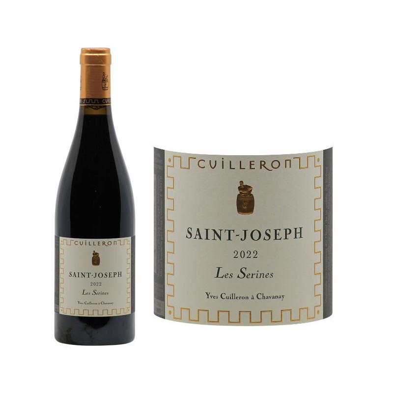 Saint-Joseph "Les Serines"