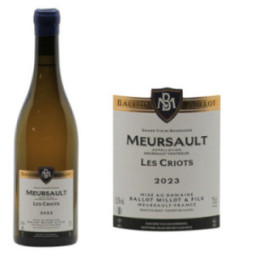Meursault Les Criots