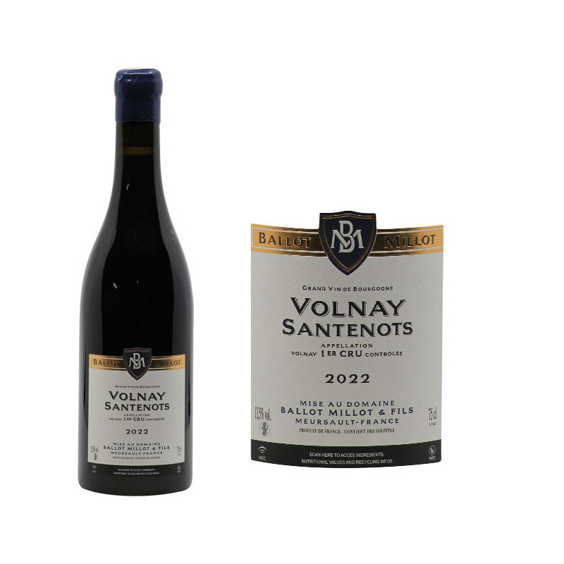 Volnay 1er Cru Santenots