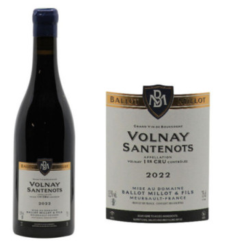 Volnay 1er Cru Santenots