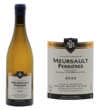 Meursault 1er Cru Perrières