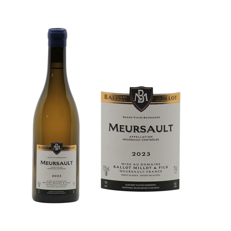 Meursault Blanc