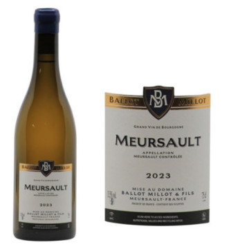 Meursault Blanc