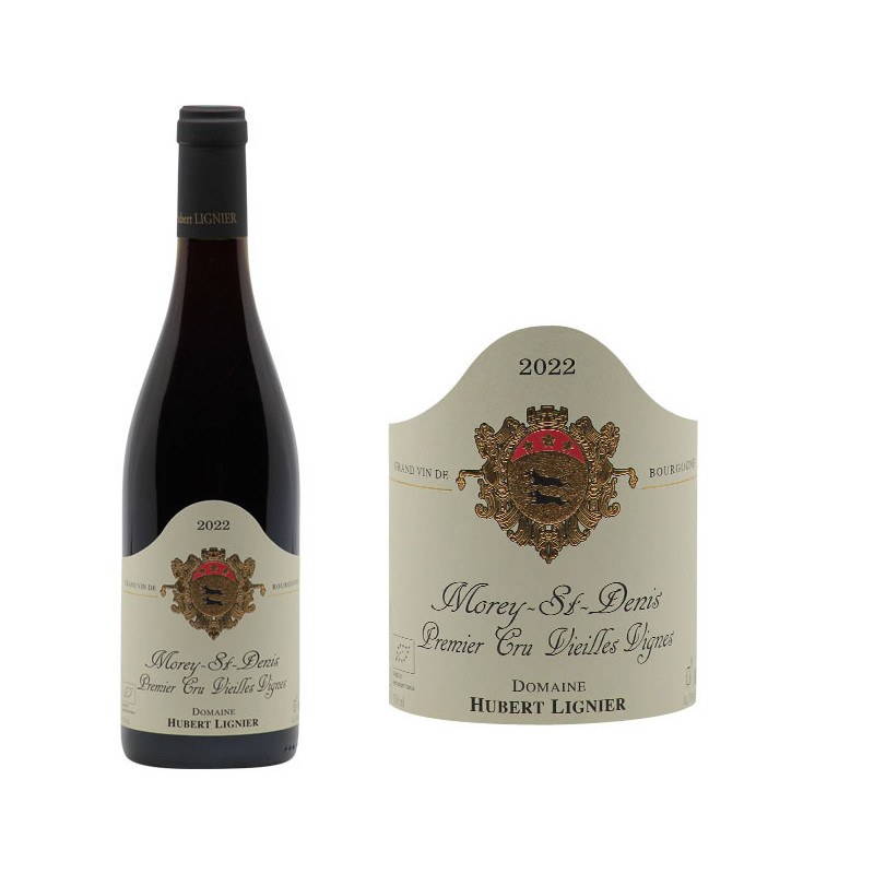 Morey-Saint-Denis 1er Cru 'Vieilles Vignes'