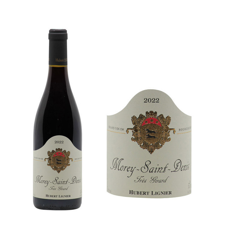 Morey-Saint-Denis Trés Girard