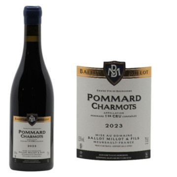 Pommard 1er Cru Les Charmots