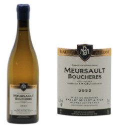 Meursault 1er Cru Les Bouchères