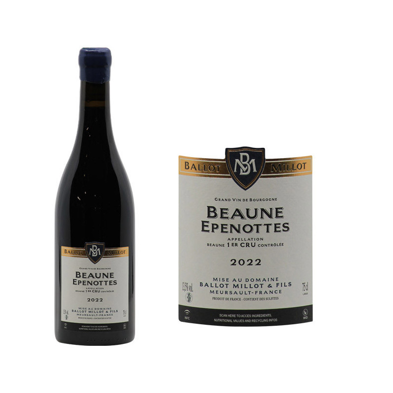 Beaune 1er Cru Les Epenottes