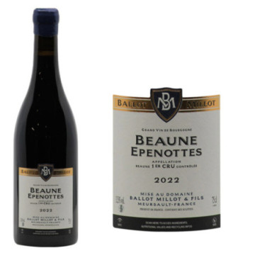 Beaune 1er Cru Les Epenottes