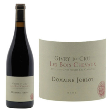 Givry 1er Cru Rouge Bois Chevaux