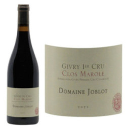 Givry 1er Cru Rouge Clos Marole