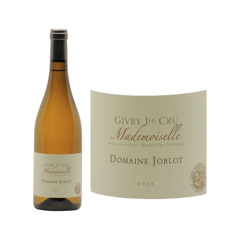 Givry 1er Cru Blanc "Mademoiselle"
