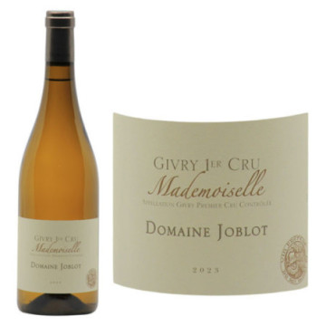 Givry 1er Cru Blanc "Mademoiselle"