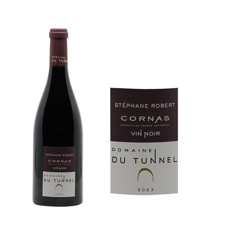 Cornas "Vin Noir"