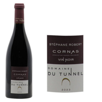 Cornas "Vin Noir"