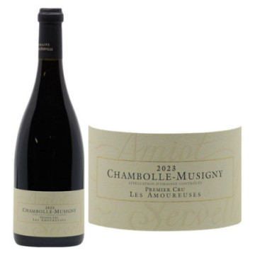 Chambolle-Musigny 1er Cru Les Amoureuses