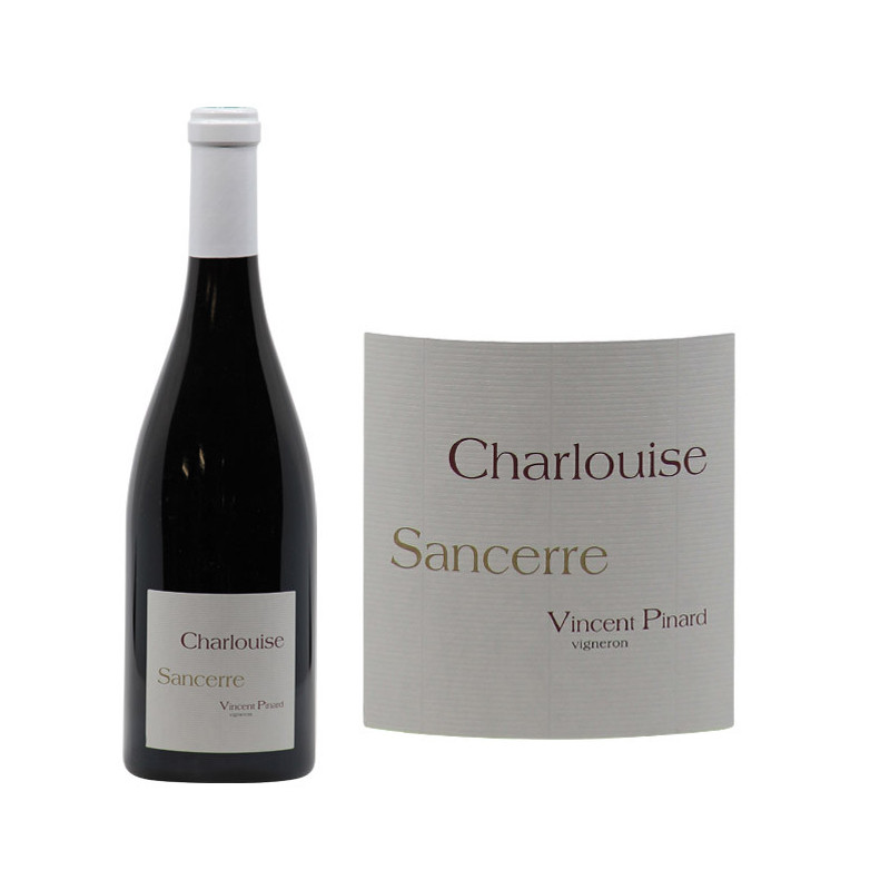 Sancerre Rouge "Charlouise"
