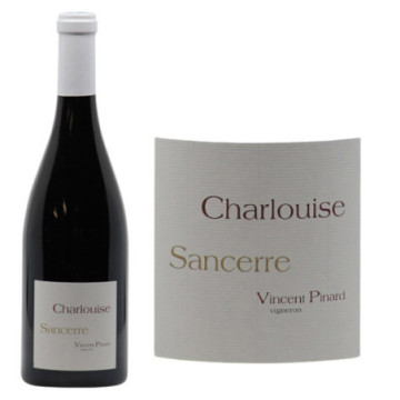 Sancerre Rouge "Charlouise"