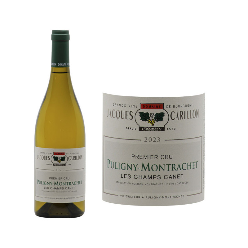 Puligny-Montrachet 1er Cru Champ Canet