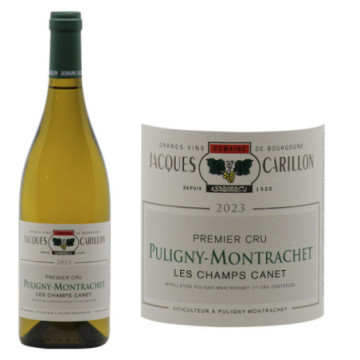 Puligny-Montrachet 1er Cru Champ Canet