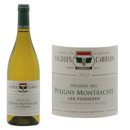 Puligny-Montrachet 1er Cru Les Perrières