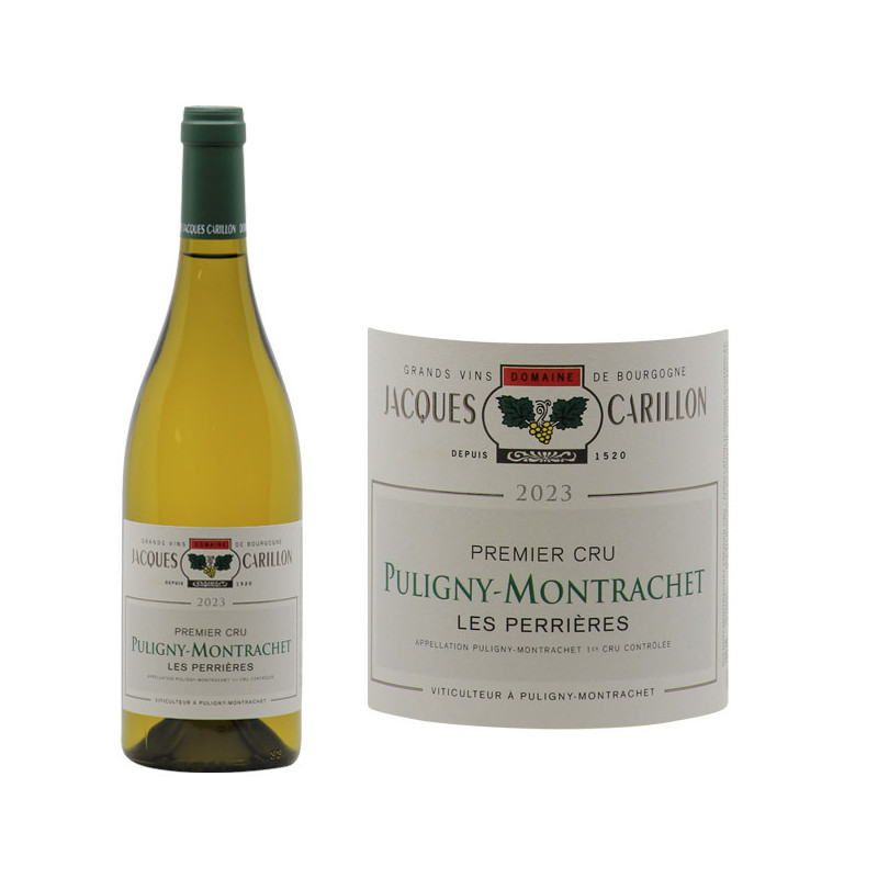Puligny-Montrachet 1er Cru Les Perrières
