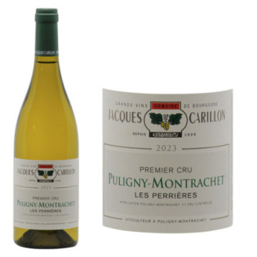 Puligny-Montrachet 1er Cru Les Perrières