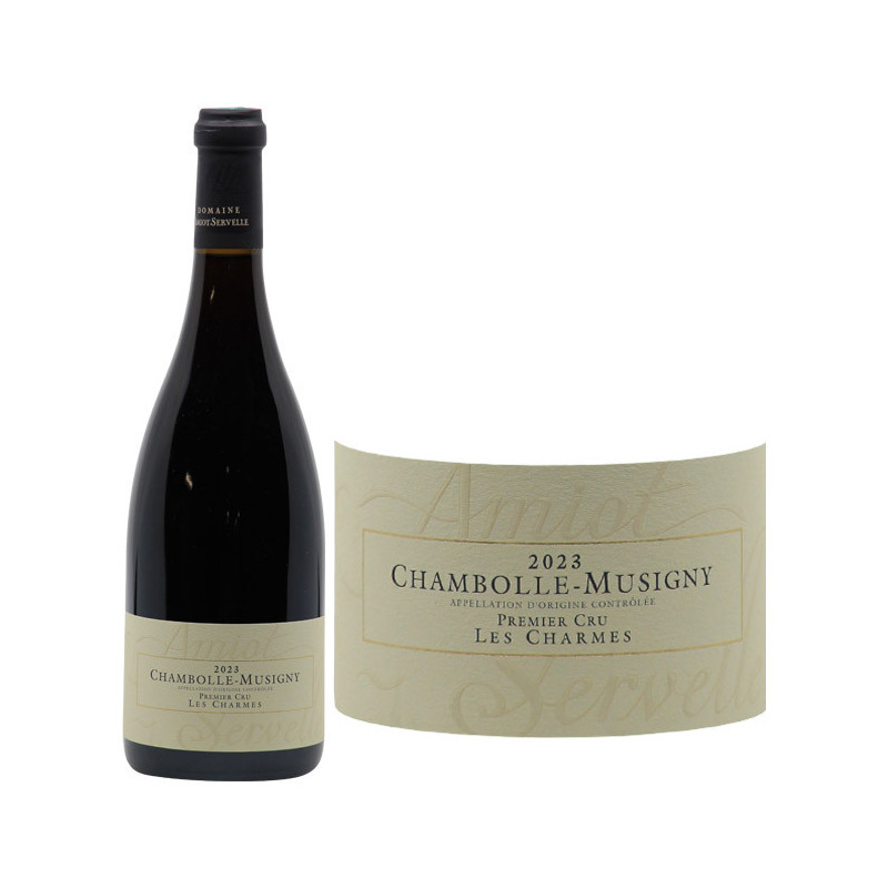 Chambolle-Musigny 1er Cru Les Charmes