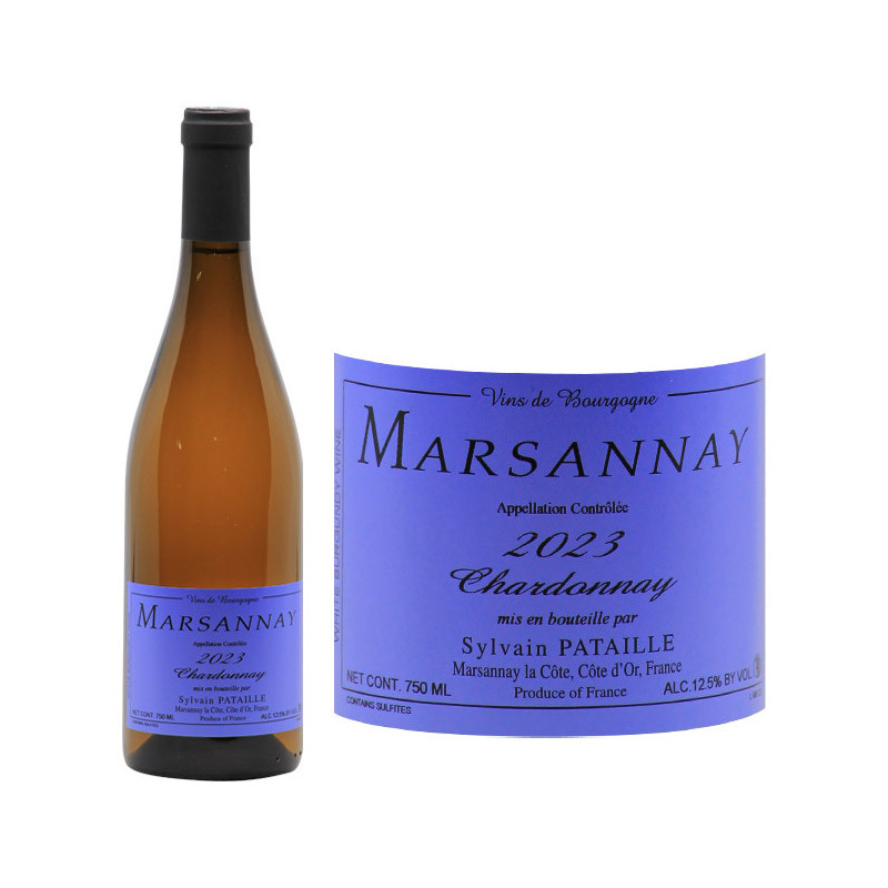 Marsannay Blanc