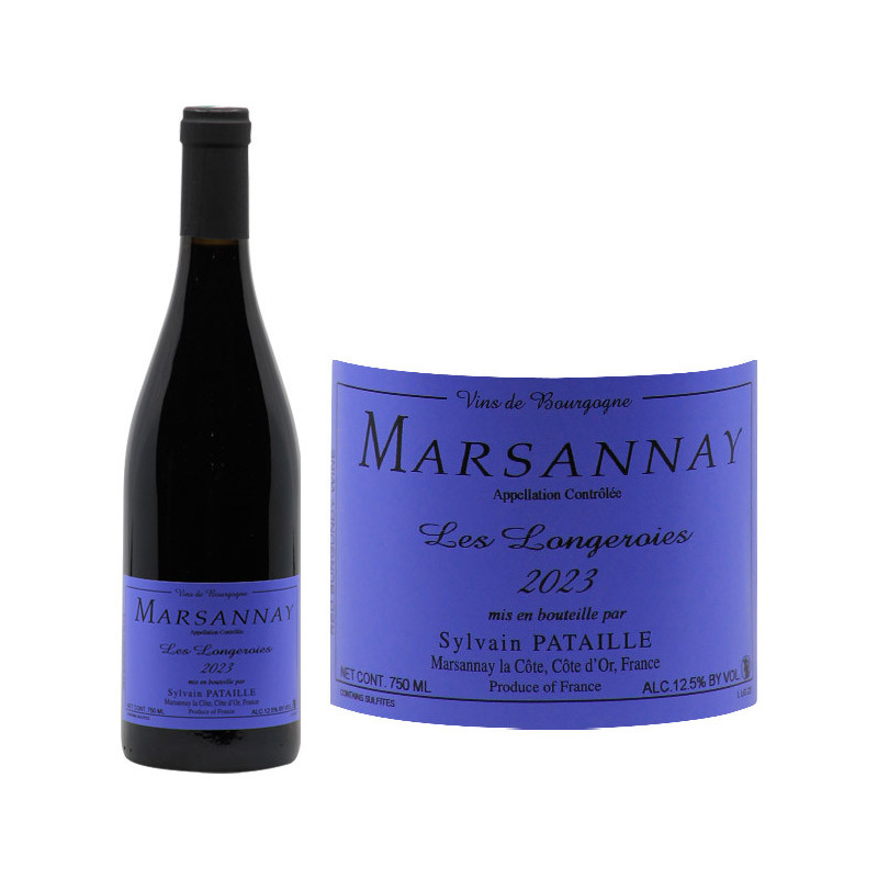 Marsannay Les Longeroies