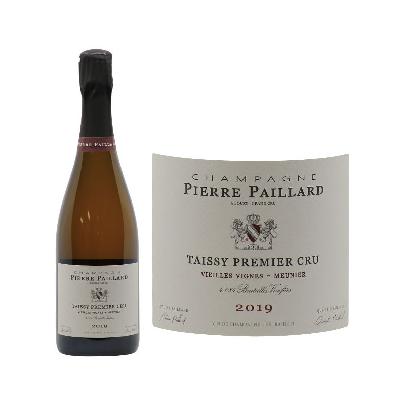 Pierre Paillard Taissy Premier Cru