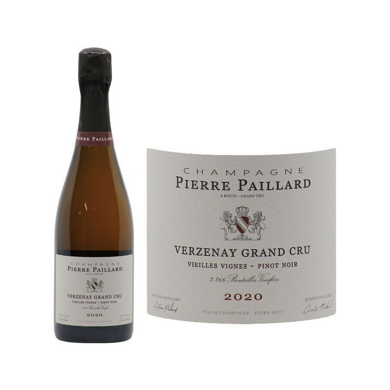 Pierre Paillard Verzenay Grand Cru