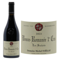 Vosne-Romanée 1er Cru Les Suchots
