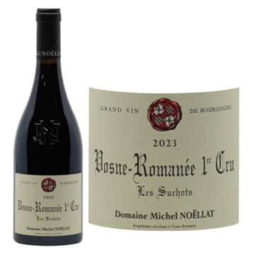 Vosne-Romanée 1er Cru Les Suchots