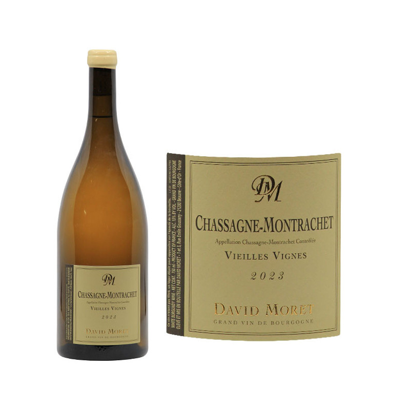 Chassagne-Montrachet Blanc 'Vieilles Vignes'