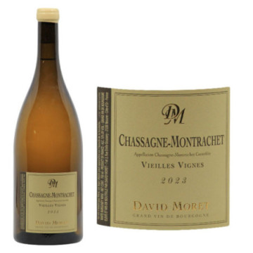 Chassagne-Montrachet Blanc 'Vieilles Vignes'
