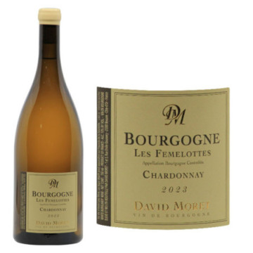Bourgogne Chardonnay "Les Femelottes"