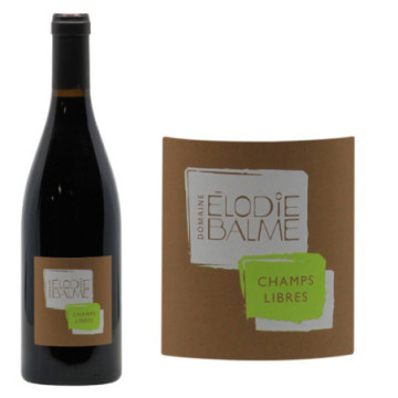 Côtes-du-Rhône Villages Roaix "Champs Libres"