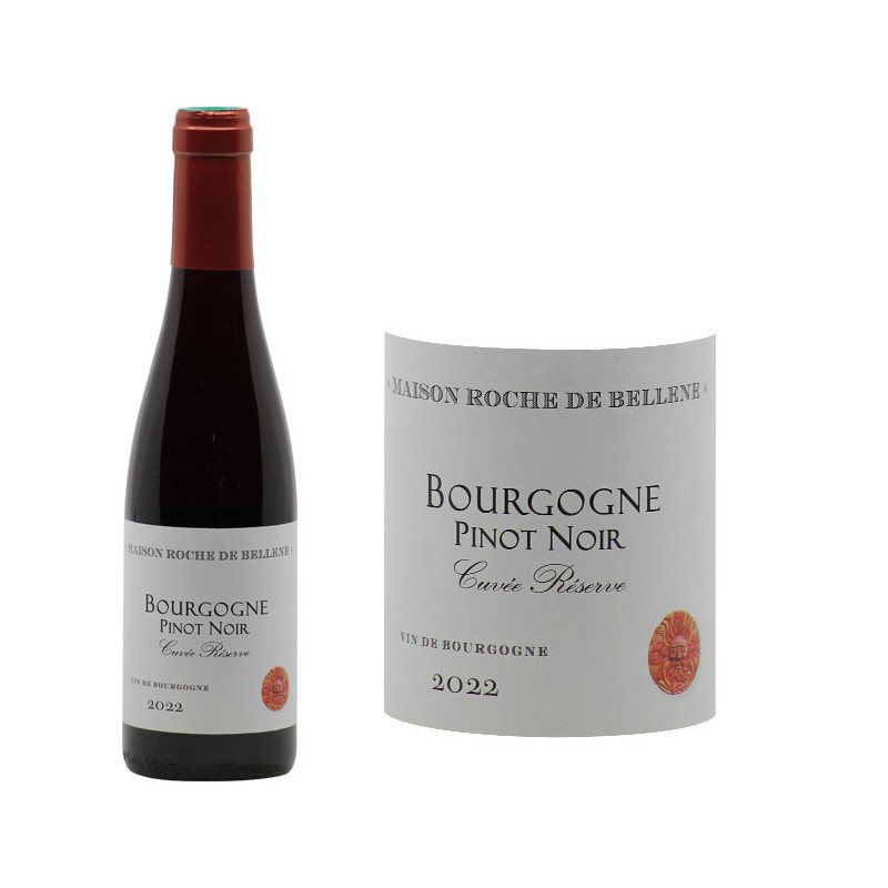 Bourgogne Pinot Noir "Cuvée Réserve"