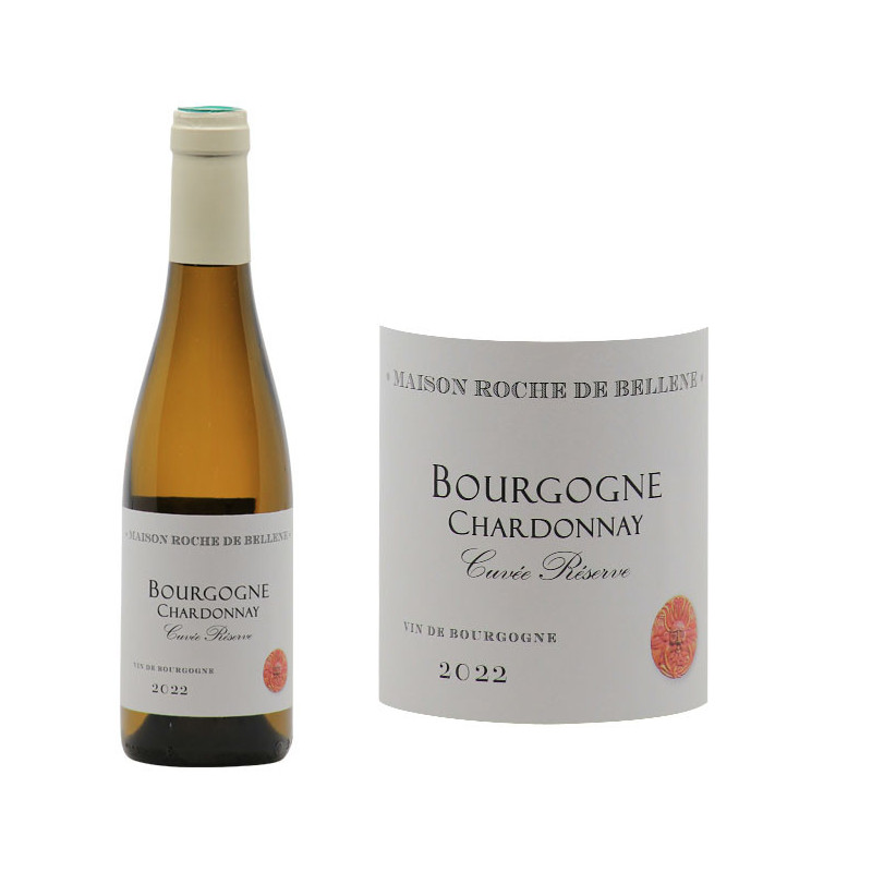 Bourgogne Chardonnay "Cuvée Réserve"
