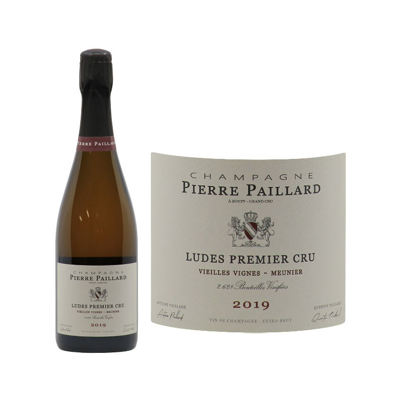 Pierre Paillard Ludes Premier Cru