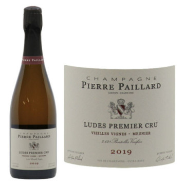 Pierre Paillard Ludes Premier Cru